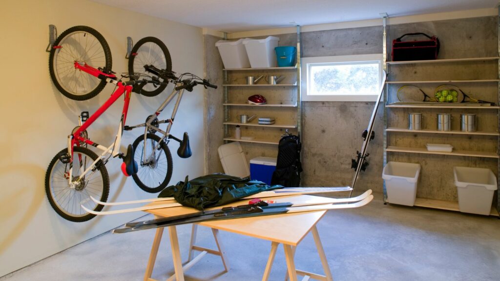 Bike Storage Solutions