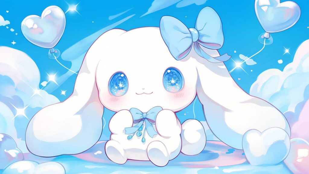 cinnamoroll:g0qkjqkutjq= sanrio