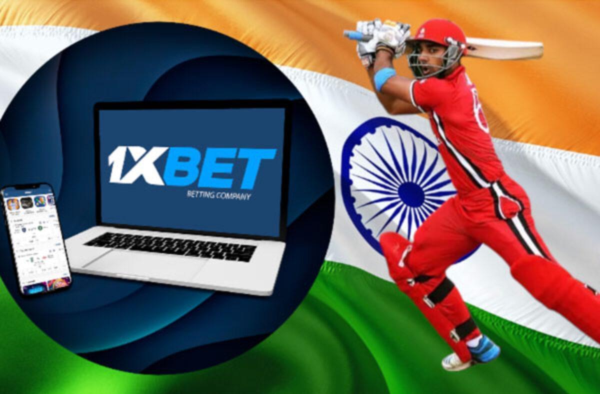 Overview of 1xbet Betting Company Website in India - Female Cricket